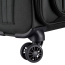 Чемодан Delsey 003430803 Pin Up 6 4DW Slim Cabin Trolley 55 см 00343080300 00 Black - фото №6