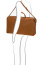 Большая дорожная сумка Bric's BLF20201 Life Large Duffle Bag 65 см BLF20201.216 216 Camel - фото №3