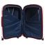 Чемодан Roncato 5951 We Are Glam Spinner L 80 см 5951-0930 0930 Rosso/Bianco - фото №2