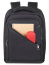 Рюкзак для ноутбука Rivacase 8126 Clark-ECO Business Laptop Backpack 14″ 8126 Black - фото №9