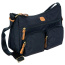 Женская сумка Bric's BXG45055 X-Collection X-Bag Expandable Shoulder Bag
