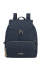 Женский рюкзак Samsonite KC5*010 Karissa 2.0 Backpack 3 Pockets 1 Buckle KC5-11010 11 Midnight Blue - фото №4