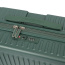 Чемодан Hedgren с колесами Hinomoto HRAKU01XS Raku Yuno Cabin Spinner XS 55 см HRAKU01XS/888-01 888 Duck Green - фото №11