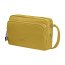 Женская сумка Samsonite KC5*002 Karissa 2.0 Pouch+Shoulder M KC5-16002 16 Golden Yellow - фото №1