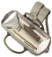 Женский рюкзак для ноутбука Hedgren HFIKA10 Fika Moka L Backpack RFID 15.6″ HFIKA10/878-01 878 Vintage Taupe - фото №2