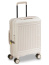 Чемодан Delsey 002800803 Lutece 4DW Slim Cabin Trolley Case S 55 см USB Expandable 00280080317 17 Beige - фото №10