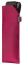 Зонт легкий плоский механический Doppler 722863 Carbonsteel Mini Slim купол 88 см 7228632702 Berry - фото №3