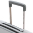 Чемодан Roncato 5465 Uno ZSL Premium 2.0 Medium Trolley 72 см 5465-0225 0225 Grey/Silver - фото №8