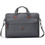Сумка для ноутбука Delsey 3813160 Maubert 2.0 Briefcase 13.3″ 00381316001 01 Anthracite - фото №4