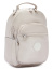 Рюкзак для планшета Kipling KI378948I Seoul S Backpack 10″ Metallic Glow KI378948I 48I Metallic Glow - фото №1