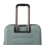 Чемодан Hedgren HCMBY01MEX Comby M Spinner 65 см Expandable HCMBY01MEX/059-01 059 Grey Green - фото №8