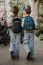 Детский рюкзак Pick&Pack PP963 Shark Shape Backpack M 13″ PP963-82 82 Anthracite - фото №6