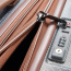 Чемодан Delsey 002087801 Carroussel 4DW Cabin Trolley Case 55 см Expandable 00208780111 11 Platinum - фото №15