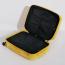 Чемодан Eberhart на колесах с амортизаторами 03L*424 Lotus Spinner M 67 см Expandable 03L-006-424 006 Yellow - фото №2