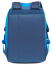 Легкий рюкзак Rivacase 5561 Mestalla Lite Urban Backpack 15.6″ 5561 Light Blue - фото №6