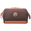 Дорожная косметичка Delsey 001676151 Chatelet Air 2.0 Toiletry Bag Wet Pack 00167615106 06 Brown - фото №4