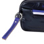 Сумка поясная и на плечо Hedgren HCOCN01 Cocoon Snug 2 in 1 Waistbag/Crossover HCOCN01/870-02 870 Peacoat Blue - фото №6