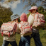 Рюкзак для девочек Pick&Pack PP20410 Magic Horses Backpack S