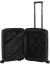 Чемодан на колёсах Robinzon RP2993-E Madeira Extra Spinner S 55 см Expandable RP2993-E-01 01 Black - фото №2