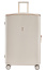 Чемодан с алюминиевой балкой Echolac 1125T1301-280 Dynasty VLX L 77 см 1125T1301938280 White - фото №3