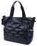 Женская сумка-тоут Hedgren HCOCN03 Cocoon Puffer Tote HCOCN03/870-02 870 Peacoat Blue - фото №1