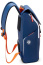 Рюкзак антивор Delsey 002020611 Securflap Backpack Rolland-Garros 16″ RFID 00202061172RG 72 Blue Rolland-Garros - фото №11
