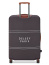 Чехол на большой чемодан Delsey 003950190 Travel Accessories Suitcase Cover L 00395019006 06 Brown - фото №2