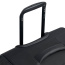 Складная сумка на колесах Delsey 003223249 Egoa Trolley Duffe Bag 78 см 00322324900WP 00 Black - фото №13