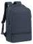 Рюкзак для поездок Rivacase 8365 Biscayne Laptop Backpack 17.3″ USB 8365 Black - фото №1