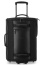 Дорожный портплед на колесах Delsey 001199520 Wagram 2-Wheel Trolley Garment Bag 55 см 00119952000 00 Black - фото №8