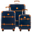 Чемодан Bric's с колесами Hinomoto BBG28301 Bellagio 2.0 21″ Carry-on Spinner S 55 см
