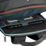 Бизнес-рюкзак Roncato 413893 Biz 4.0 Business 17″ Laptop Backpack Expandable USB 413893-01 01 Black - фото №3