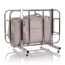 Женская спортивная сумка Heys 30123-00 Puffer Duffel Bag 48 см 30123-0143-00 0143 Atmosphere - фото №12