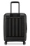 Легкий чемодан Delsey 003802803 Lutece SE 4DW Slim Cabin Trolley Case S 55 см Expandable 00380280300 00 Black - фото №4