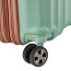 Чемодан Delsey 002097803 Carroussel 2.0 4DW Slim Cabin Trolley Case 55 см Expandable