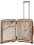 Чемодан на колёсах Robinzon RP2993-E Madeira Extra Spinner S 55 см Expandable RP2993-E-54 54 Champagne - фото №2