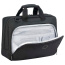 Сумка для ноутбука Delsey 003942161 Esplanade Briefcase 15.6″ 00394216150 50 Deep Black - фото №2