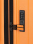 Чемодан на колёсах Robinzon RP2993-E Madeira Extra Spinner S 55 см Expandable RP2993-E-96 96 Wild Orange - фото №11