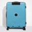 Чемодан Eberhart 50E*424 Eagle Spinner M 67 см 50E-005-424 005 Light Blue - фото №4
