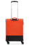 Легкий чемодан Roncato 414746 Lite Soft Cabin Spinner 55 см 414746-1212 12 Arancia - фото №4