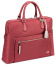 Женская сумка для ноутбука Roncato 412323 Woman BIZ Slim Laptop Briefcase 15.6″ 412323-05 05 Bordeaux - фото №1