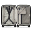Чемодан с амортизаторами Delsey 001007801 Peugeot Zip 4DW Cabin Trolley Case 55 см Expandable USB 00100780111 11 Silver - фото №2