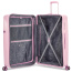 Чемодан на колёсах Roncato 419751 AirGlam Large Trolley 77 см Expandable 419751-11 11 Rosa Cipria - фото №2