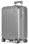 Чемодан с защитой углов Echolac PC148A-20 Shogun S 55 см 1119TA148919200 Silver - фото №1