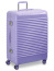 Чемодан на защелках Delsey 002175821 Bastille 2.0 4DW Trolley Case L 76 см 00217582128 28 Lavender - фото №1