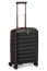 Чемодан на колёсах Roncato 418183 B-Flying Move Cabin Trolley S 55 см Expandable 418183-81 81 Nero Fumo - фото №7