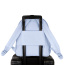 Городской женский рюкзак Heys 30124-00 Puffer Backpack 30124-0004-00 0004 Light Blue - фото №6