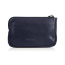 Кожаная ключница Samsonite 61U*021 Success SLG Key Pouch 61U-01021 01 Dark Blue - фото №1