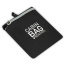 Складная сумка Roncato 412011 Compact Neon Ryaniar Cabin Bag 40 см 412011-81 81 Black - фото №3