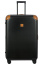 Чемодан Bric's BAQ08355 Amalfi 32″ Spinner XL 82 см BAQ08355.001 001 Black - фото №5